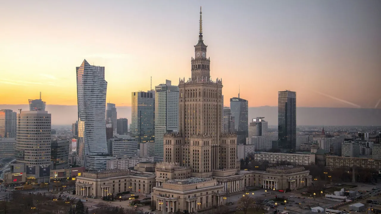Zdjęcie Jak nazywa się najwyższy budynek w Polsce? Oto zaskakująca odpowiedź