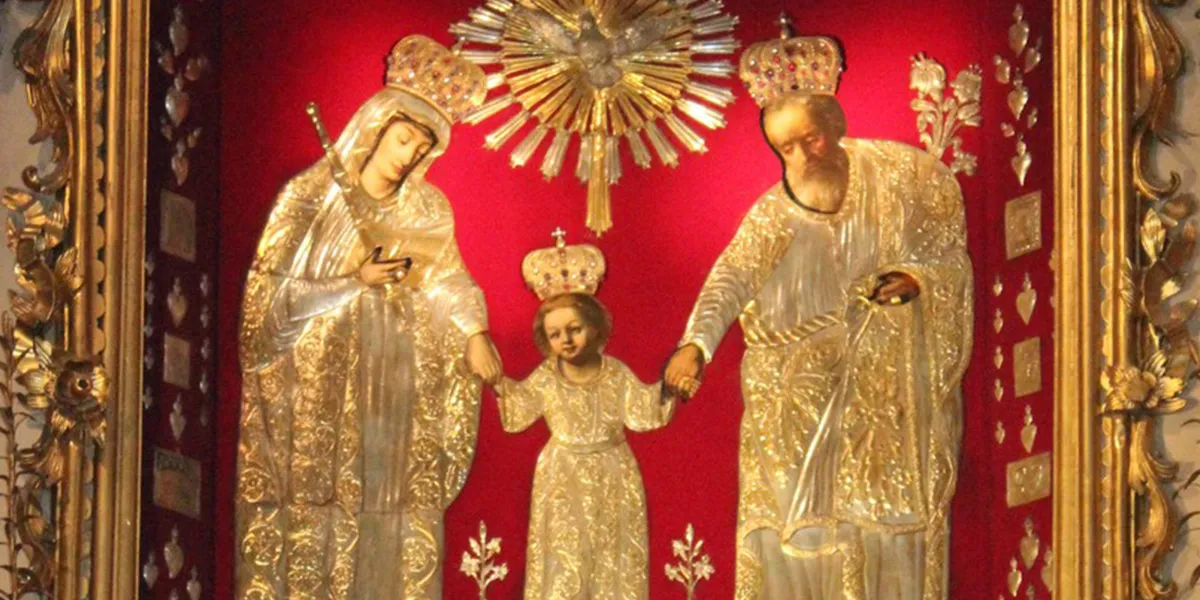 Zdjęcie Sanktuarium św. Józefa w Kaliszu - historia i pielgrzymki do miejsca cudów