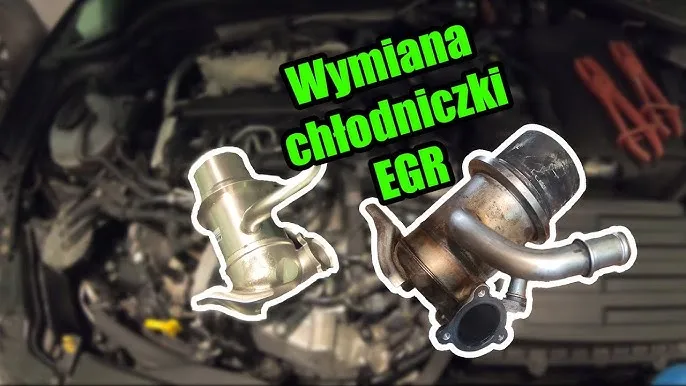 Zdjęcie Objawy uszkodzonej chłodnicy spalin 2.0 TDI, które mogą zaskoczyć kierowców