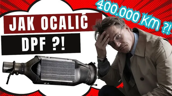 Zdjęcie Czy dpf wypali się na postoju? Oto prawda o regeneracji filtra