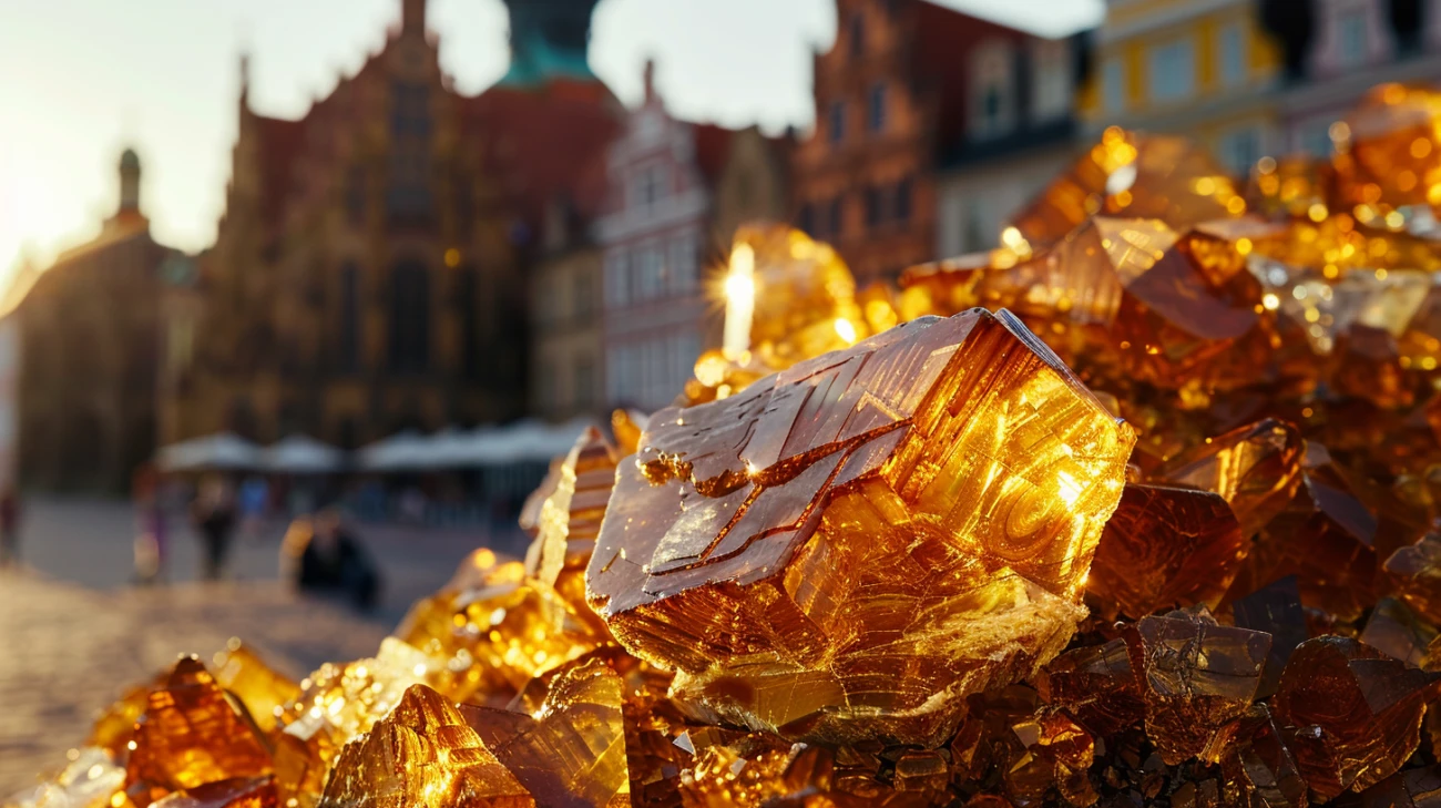 Zdjęcie Oddziały gdańskiego Muzeum Bursztynu - lokalizacje wystaw