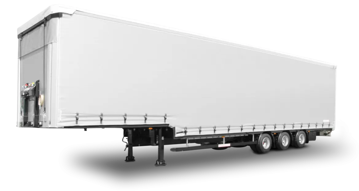 Zdjęcie Naczepa Jumbo co to? Poznaj jej zalety i zastosowanie w transporcie