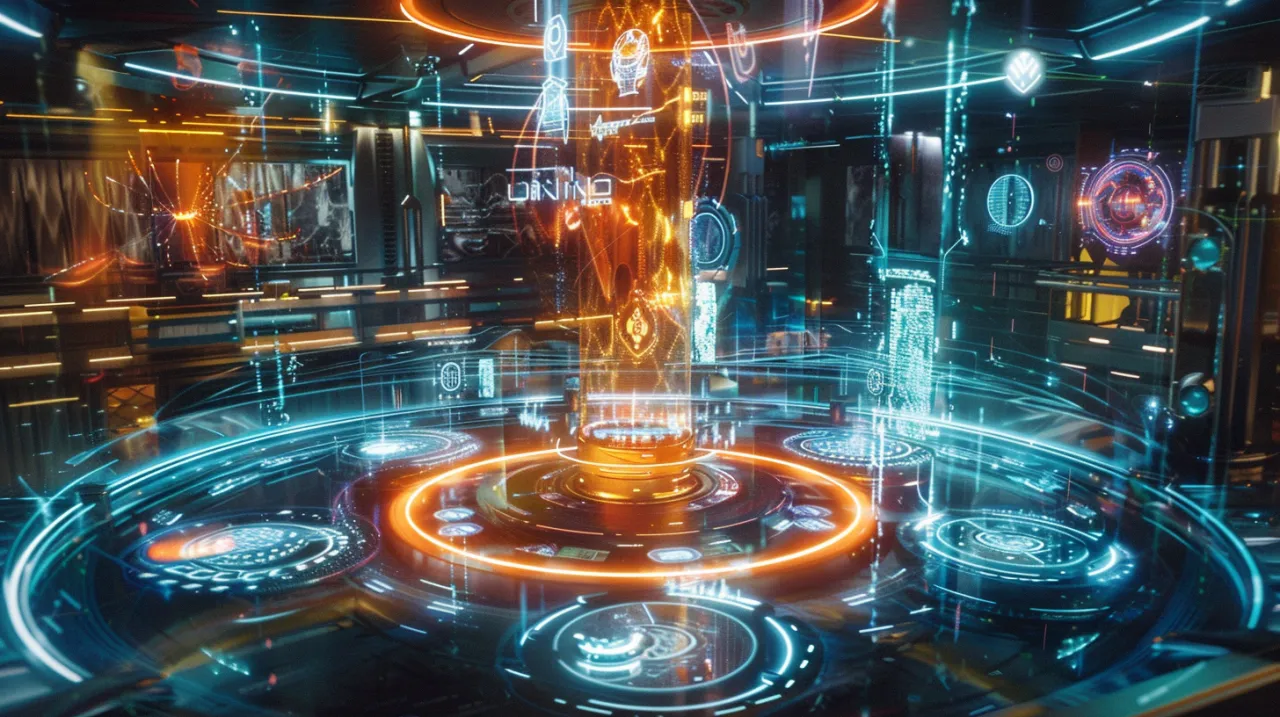 Zdjęcie Technologia Omni: Jak działa ten innowacyjny system?