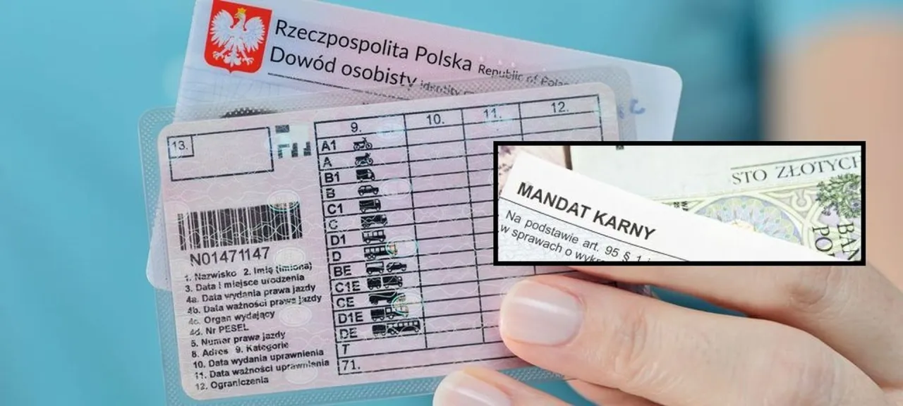 Zdjęcie Jaki mandat za jazdę bez prawa jazdy? Sprawdź kary i konsekwencje