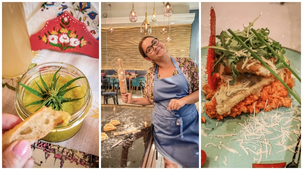 Zdjęcie Co zjeść w Olsztynie? Odkryj najlepsze restauracje i smaki