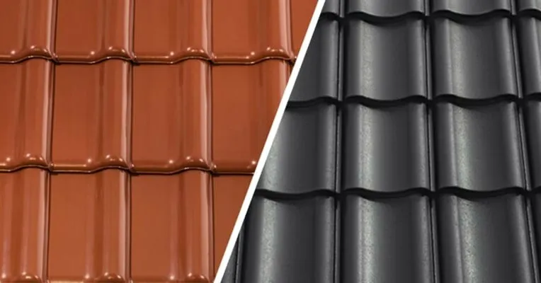 Zdjęcie Dachówka cementowa czy ceramiczna - która jest lepsza dla Twojego domu?