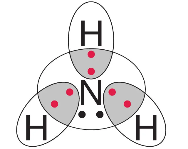 Zdjęcie Jak obliczyć liczbę atomów wodoru w 5 molach amoniaku? Proste wyjaśnienie