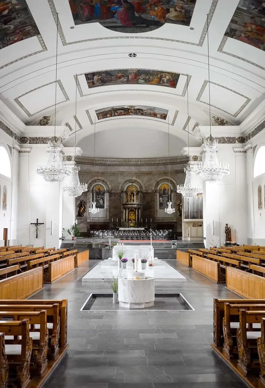 Zdjęcie Jak udekorować kościół na Wielkanoc - inspiracje i praktyczne porady