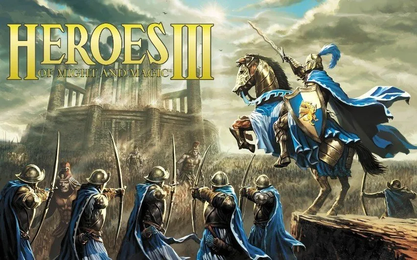 Zdjęcie Heroes of Might and Magic III gra planszowa – odkryj unikalne frakcje i zasady