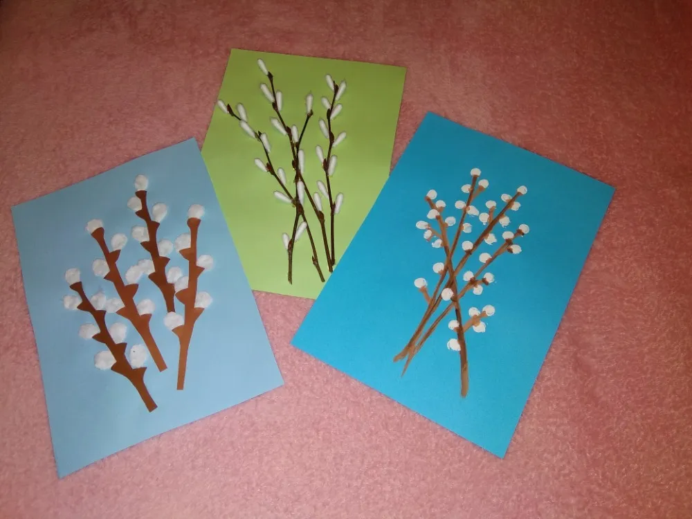 Zdjęcie Jak zrobić bazie kotki - proste i efektowne sposoby na dekoracje