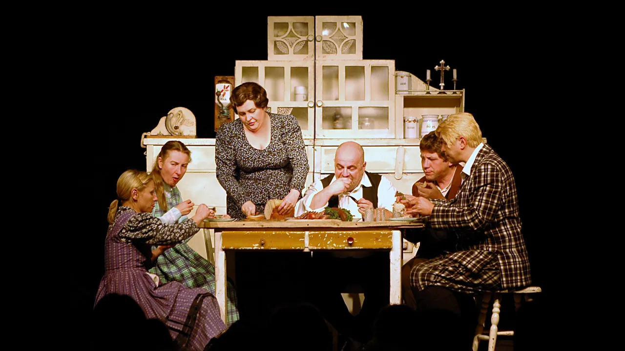 Zdjęcie Aktorzy Teatru Korez: ich historie i niezapomniane role w teatrze