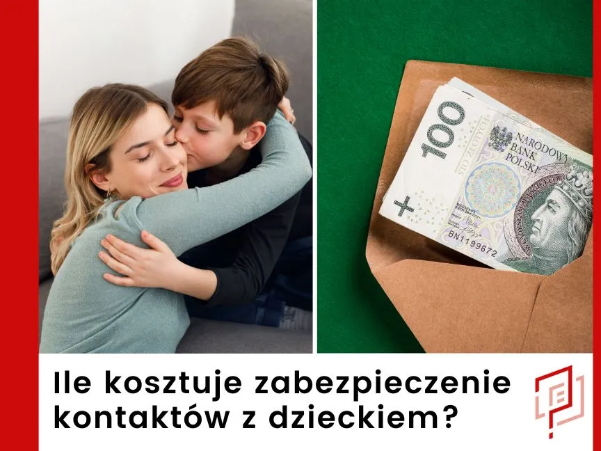 Zdjęcie Ile kosztuje sprawa o ustalenie kontaktów z dzieckiem? Zaskakujące wydatki