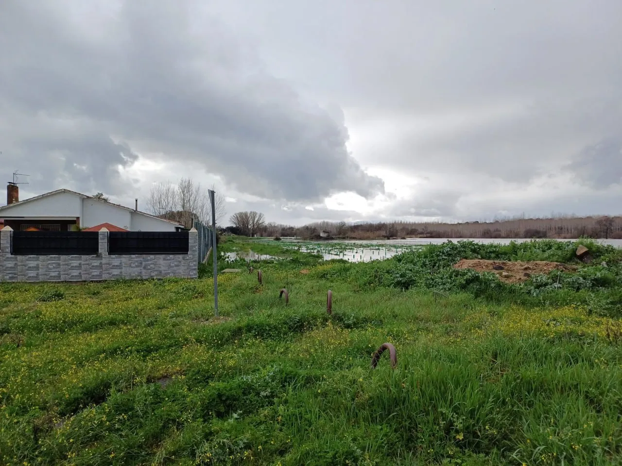 Zdjęcie Todo sobre la urbanización Calalberche: historia, servicios y atractivo