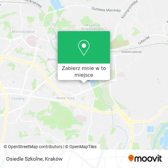 Zdjęcie Jak dojechać do osiedla szkolnego w Krakowie - najłatwiejsze trasy