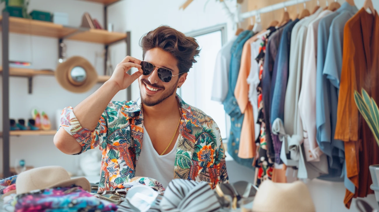 Zdjęcie Gotowe stylizacje męskie: Jak wyglądać stylowo każdego dnia?
