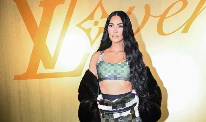 Zdjęcie Kim K i Louis Vuitton: Jak jej styl zmienia świat mody