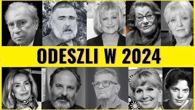 Zdjęcie Pamięć o aktorach polskich, którzy odeszli w ostatnich latach