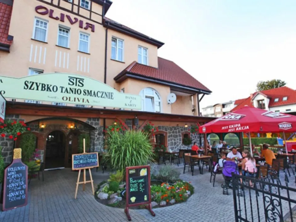 Zdjęcie Gdzie zjeść w Darłówku? Odkryj najlepsze restauracje i smaki