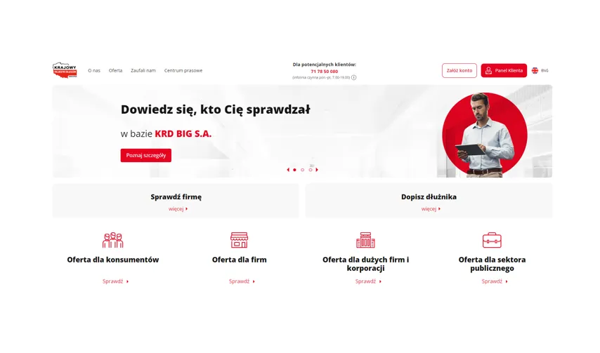 Zdjęcie Kto ma numer KRS? Dowiedz się, jakie podmioty są zarejestrowane
