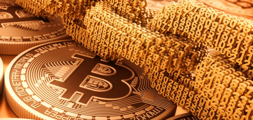 Zdjęcie Rewolucja kryptowalut: Nieznane fakty o narodzinach bitcoina, które zaskoczą każdego