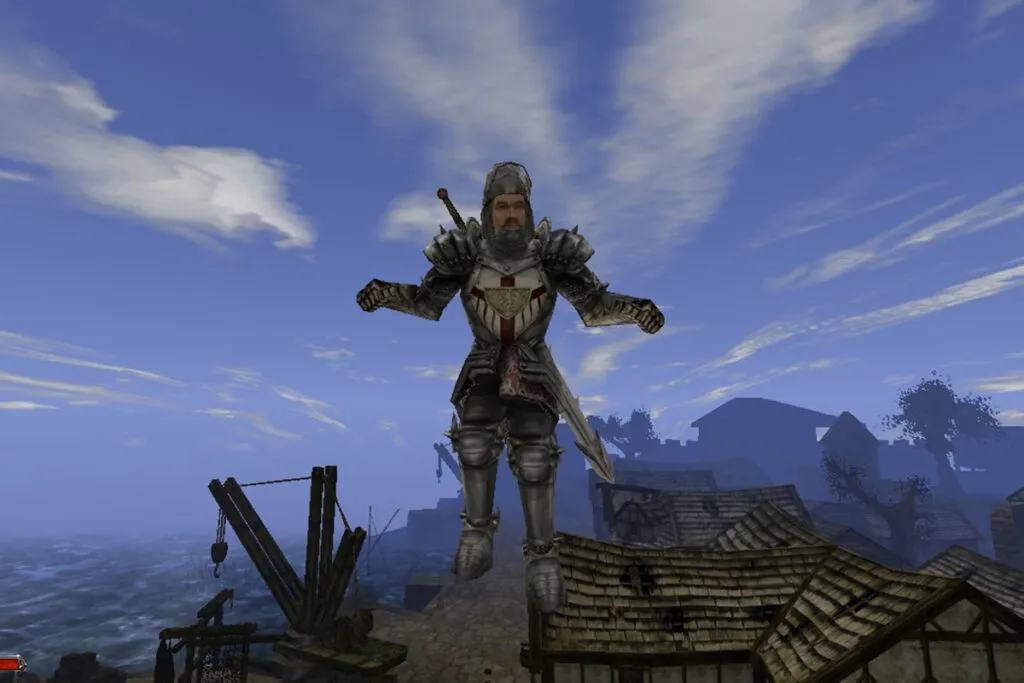 Zdjęcie Gothic 2: Noc Kruka - kody i cheaty do gry | 2021