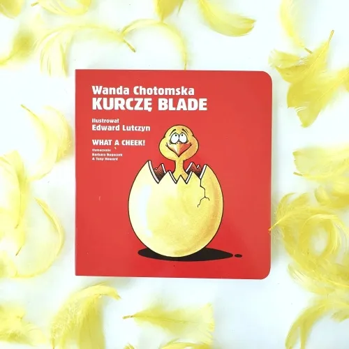 Zdjęcie Kurcze blade wiersz - analiza, tematy i morały dla dzieci