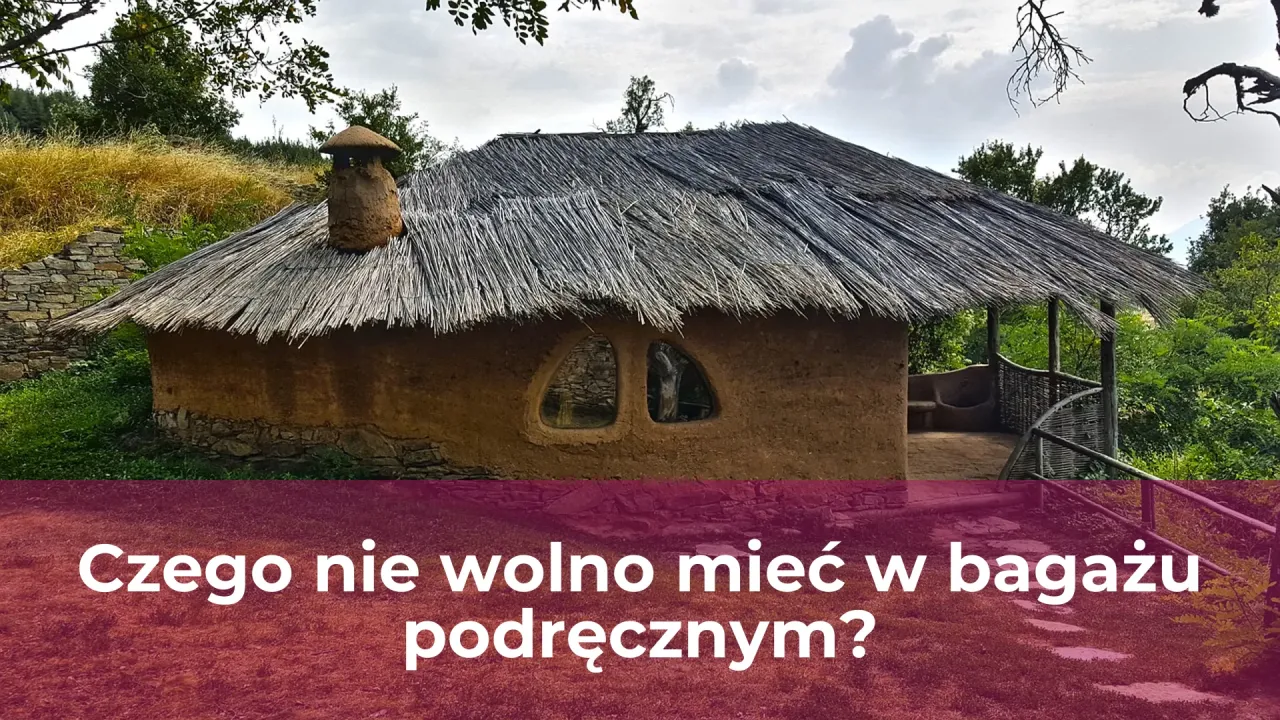 Zdjęcie Czego absolutnie nie wolno zabierać do bagażu podręcznego – uniknij problemów na lotnisku