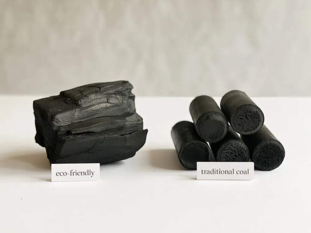 Zdjęcie Brykiet czy węgiel? Sprawdź kluczowe r&oacute;żnice i wybierz mądrze