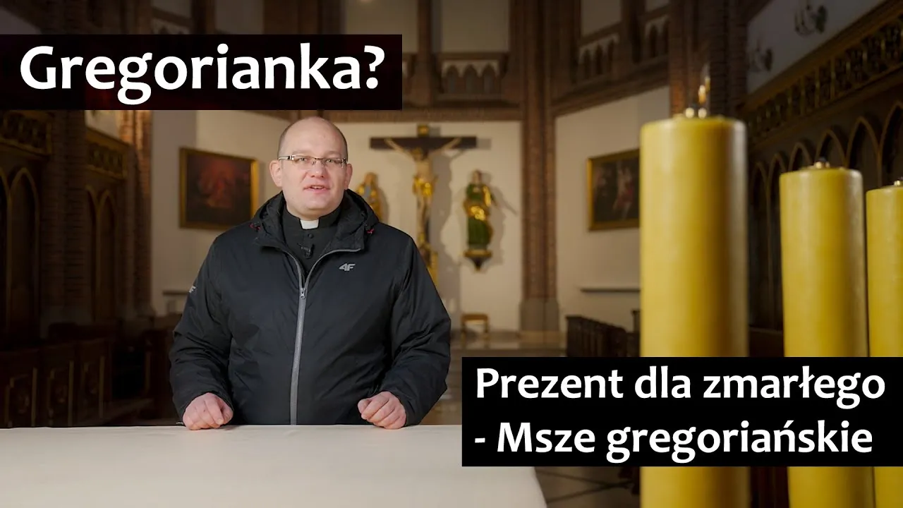 Zdjęcie Znaczenie mszy gregoriańskich: duchowy wymiar i modlitwa za zmarłych