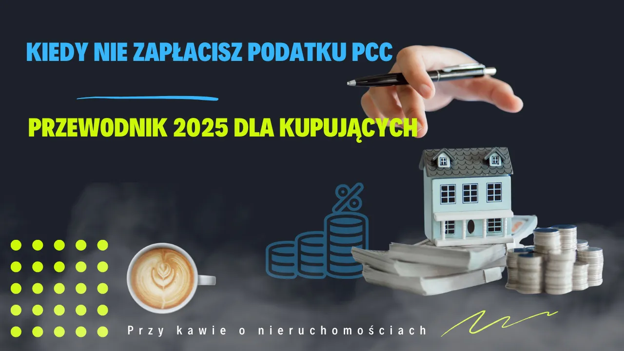 Zdjęcie Podatek PCC dla pierwszego mieszkania – od kiedy jesteś zwolniony?