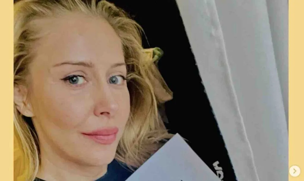 Zdjęcie Katarzyna Warnke wiek – ile lat ma znana aktorka?