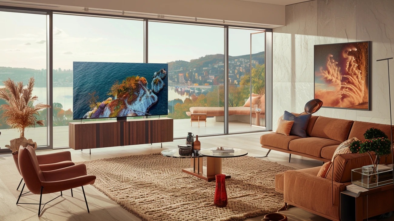Zdjęcie Konfiguracja VPN na Samsung TV: Prosty przewodnik krok po kroku