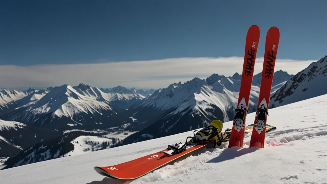 Zdjęcie Freeride z Atomic Backland: Czy to narty Twoich zimowych marzeń?