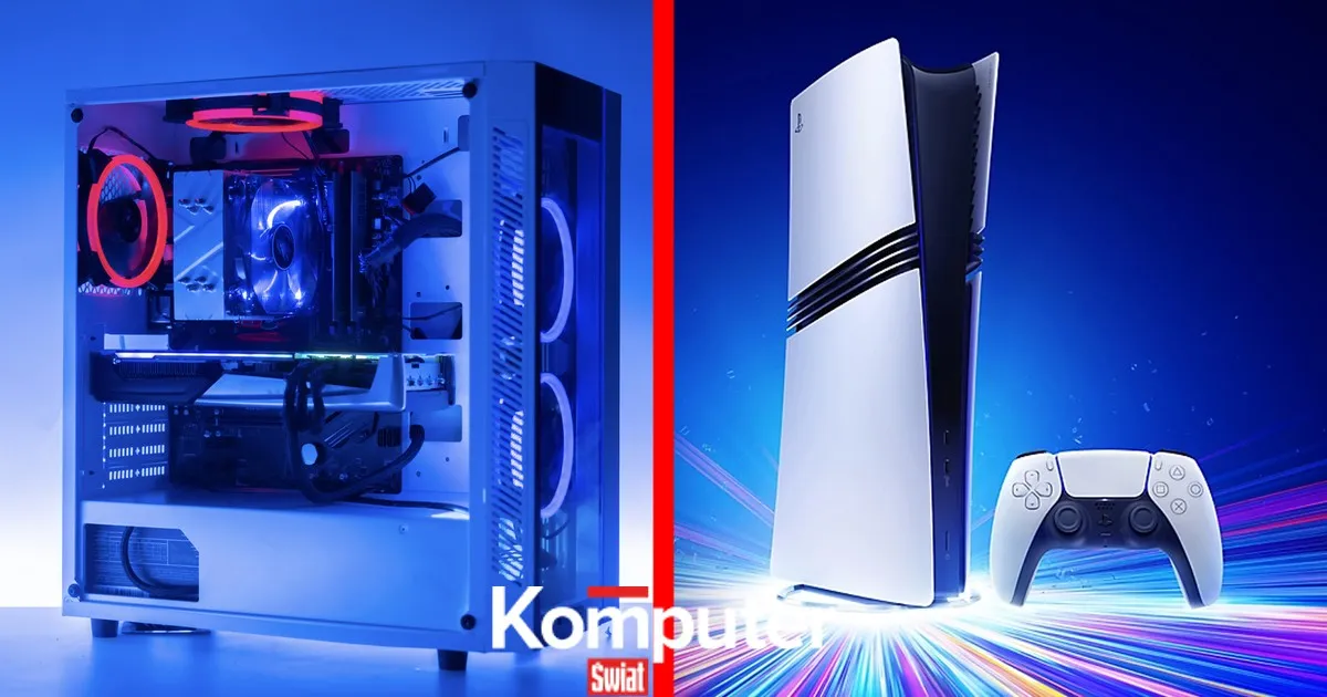 Zdjęcie Jaką kartę graficzną ma PS5? Odkryj jej moc i porównania z PC