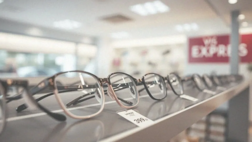 Zdjęcie Okulary progresywne Vision Express: Ile kosztują? Sprawdź ceny i promocje