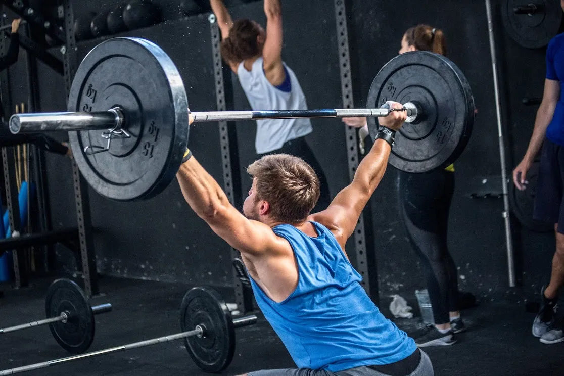 Zdjęcie CrossFit Kraków gdzie znaleźć najlepsze kluby i treningi?