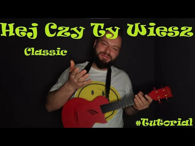 Zdjęcie Hej czy ty wiesz akordy – jak szybko nauczyć się grać na gitarze