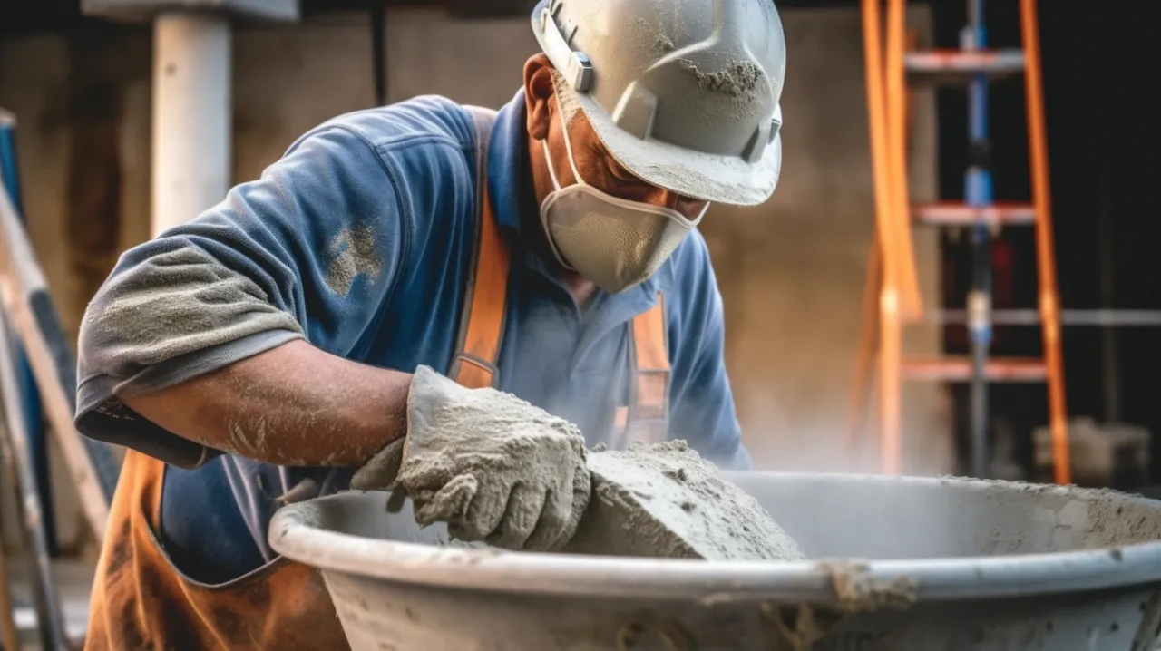 Zdjęcie Jak rozrobić cement z piaskiem - uniknij najczęstszych błędów