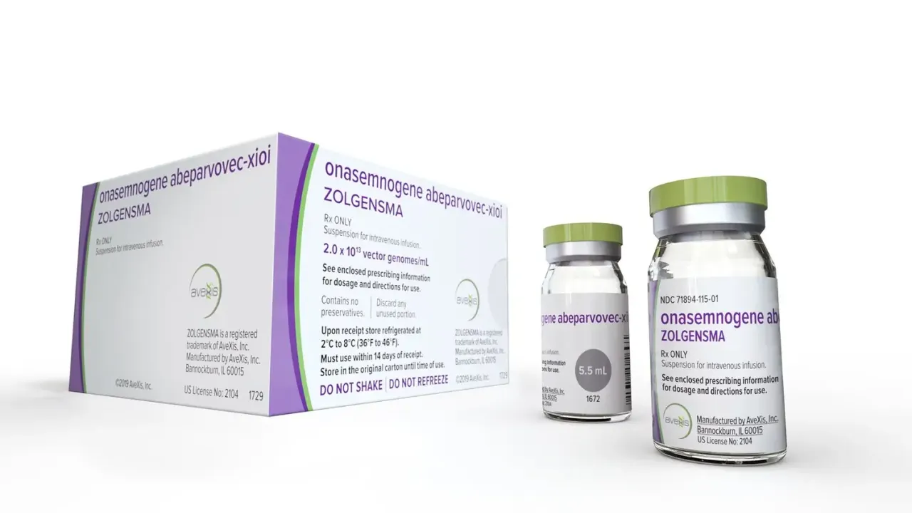 Zdjęcie Dlaczego lek na SMA jest tak drogi? Oto powody, które zaskakują