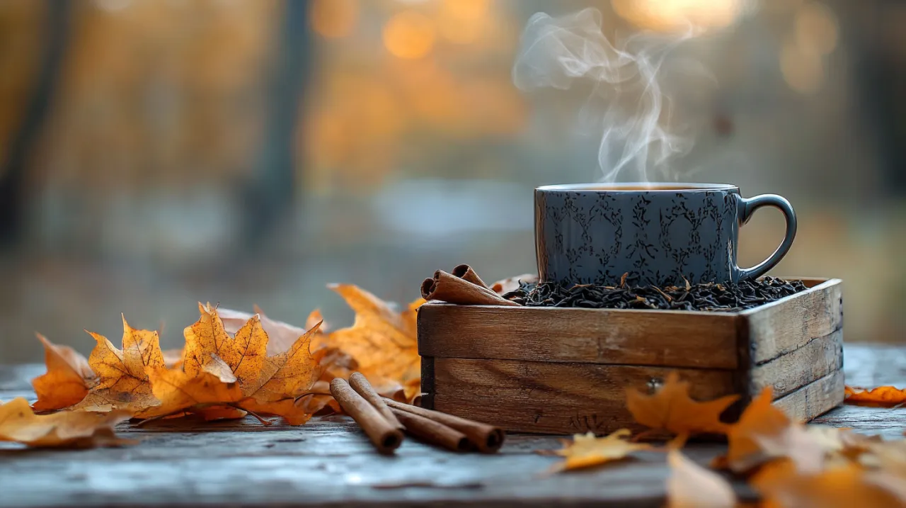 Zdjęcie Najlepsza Earl Grey: 7 marek, które musisz wypróbować tej jesieni