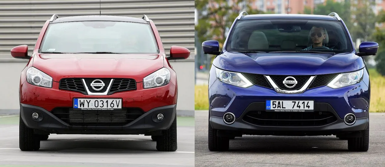 Zdjęcie Nissan Qashqai jaki silnik wybrać? Poznaj najlepsze opcje i osiągi