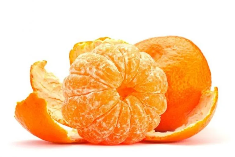 Zdjęcie Ile kcal ma mandarynka? Poznaj prawdziwą wartość kaloryczną tego owocu