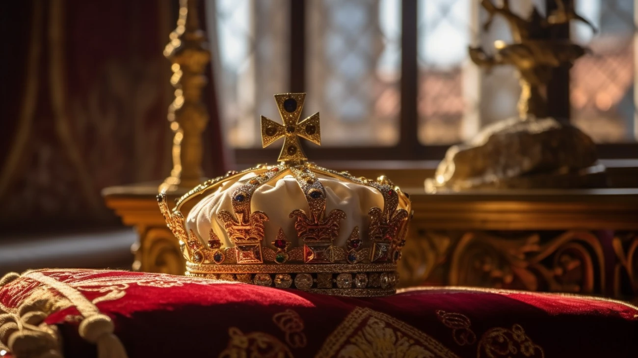 Zdjęcie Królowa Elżbieta II: Brytyjska monarcha na wielkim ekranie