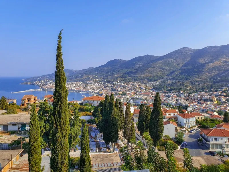 Zdjęcie Niezapomniane atrakcje na Samos: odkryj piękno wyspy i jej skarby