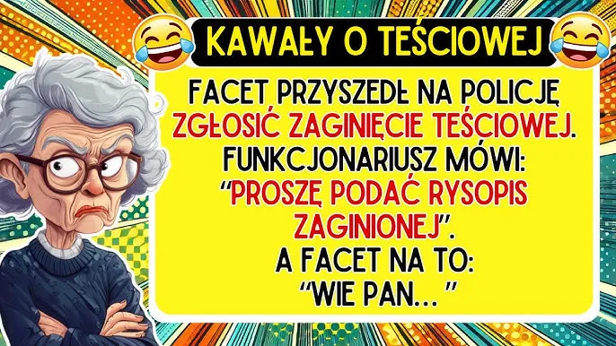 Zdjęcie Opowiedz mi kawał - najlepsze żarty, które rozbawią każdego