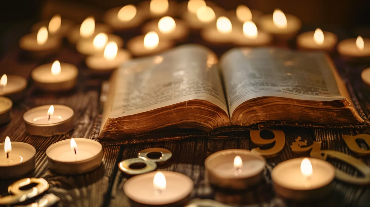 Zdjęcie Miłość karmiczna i obliczanie długu karmicznego - numerologia