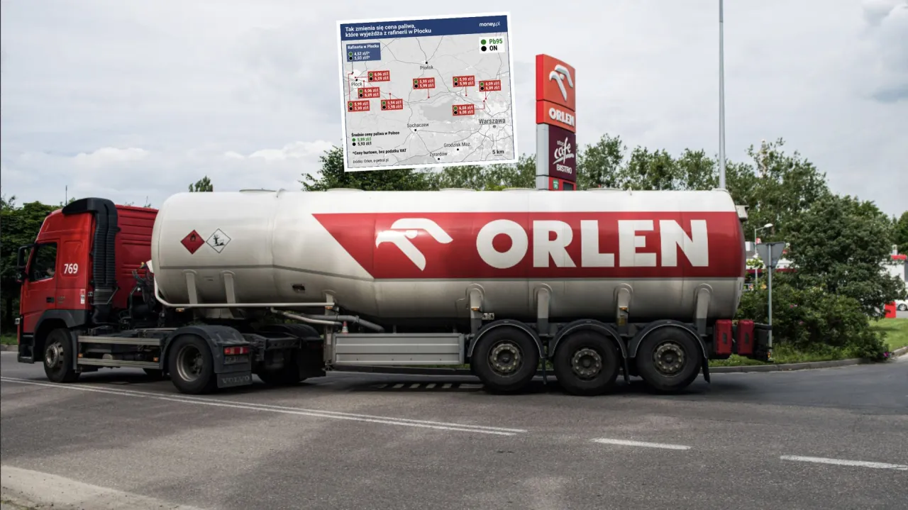 Zdjęcie Ile kosztuje ropa na orlenie? Sprawdź ceny i lokalizacje stacji
