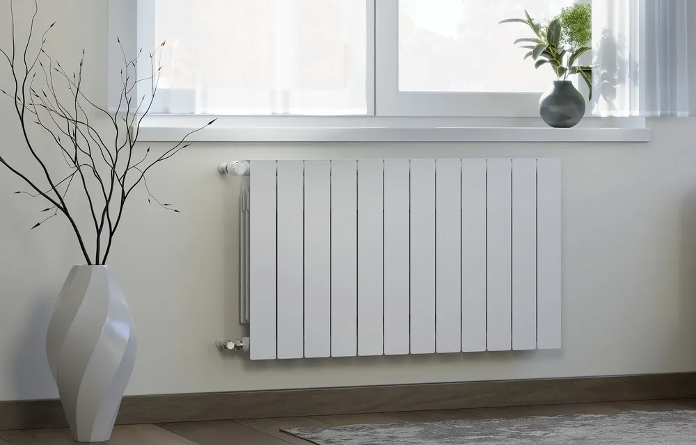 Zdjęcie Grzejniki aluminiowe – zalety, wady i praktyczne porady instalacji