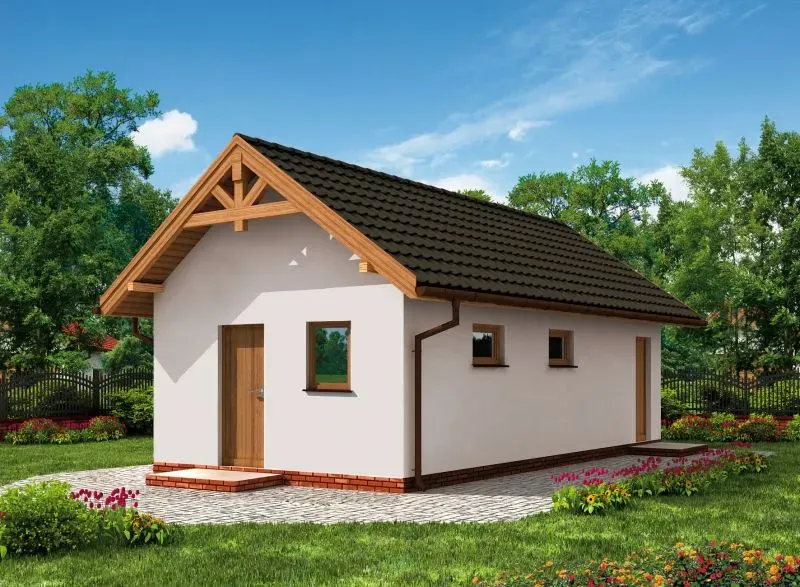Zdjęcie Ile budynków gospodarczych na działce? Poznaj ograniczenia i zasady