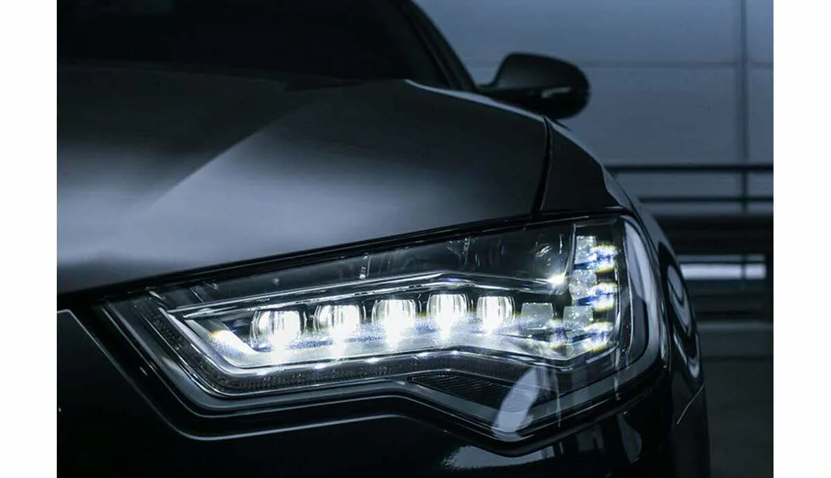 Zdjęcie Ampoule grillée voiture amende : évitez une amende de 68 €